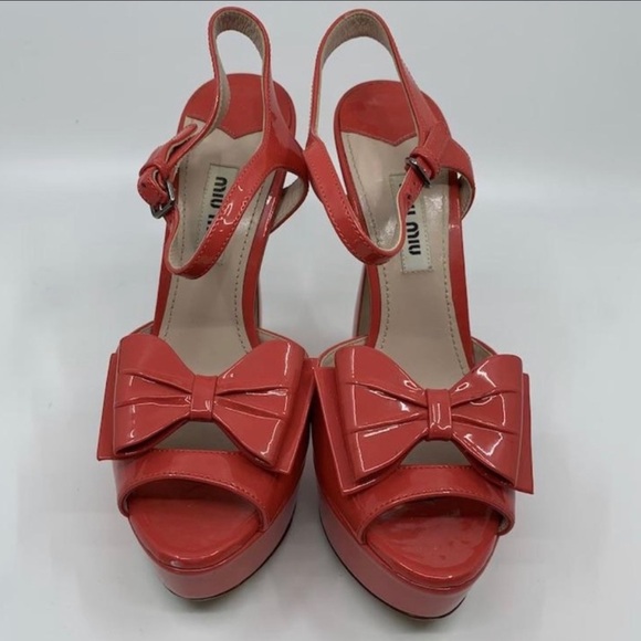 Miu miu heels - Picture 4 of 4